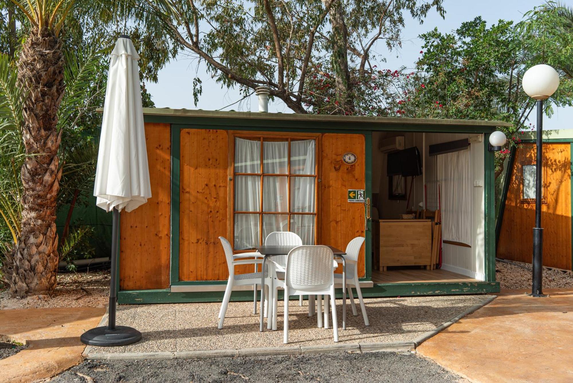 Camping Las Palmeras Crevillente Eksteriør bilde