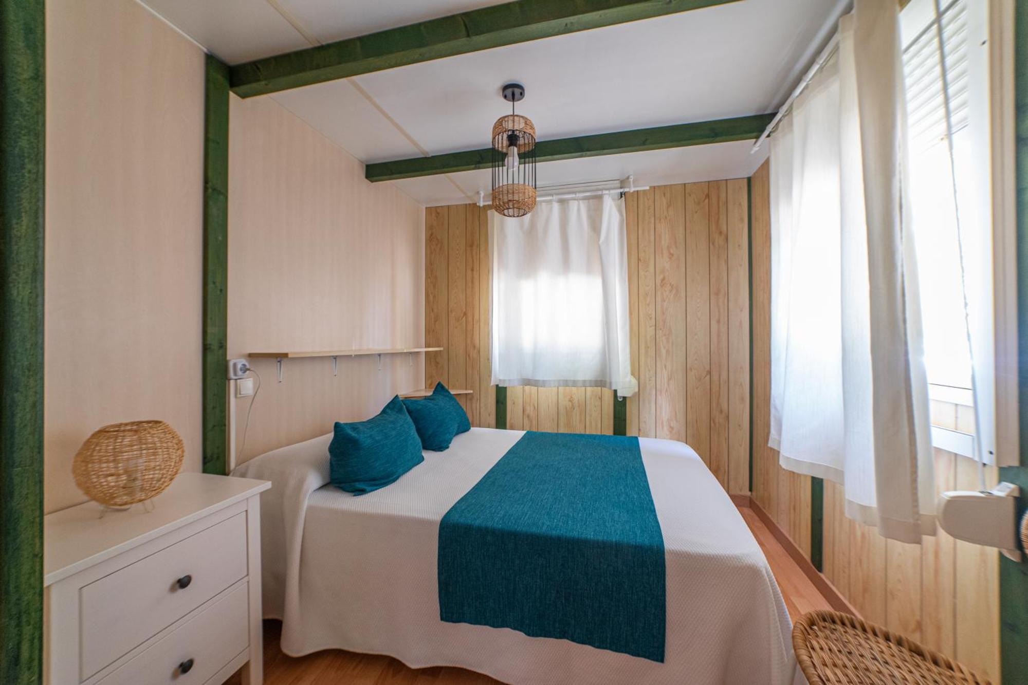 Camping Las Palmeras Crevillente Eksteriør bilde