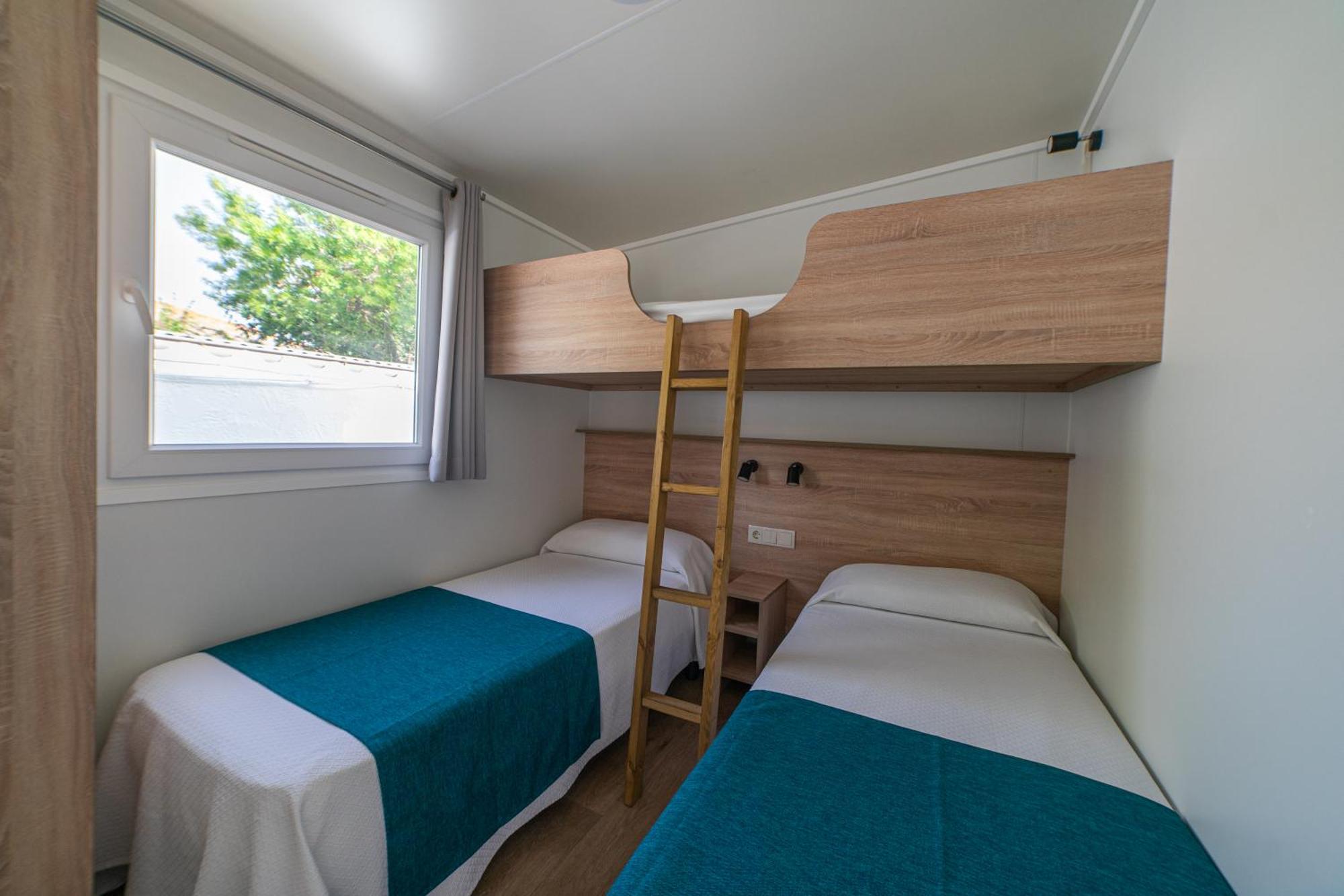 Camping Las Palmeras Crevillente Eksteriør bilde
