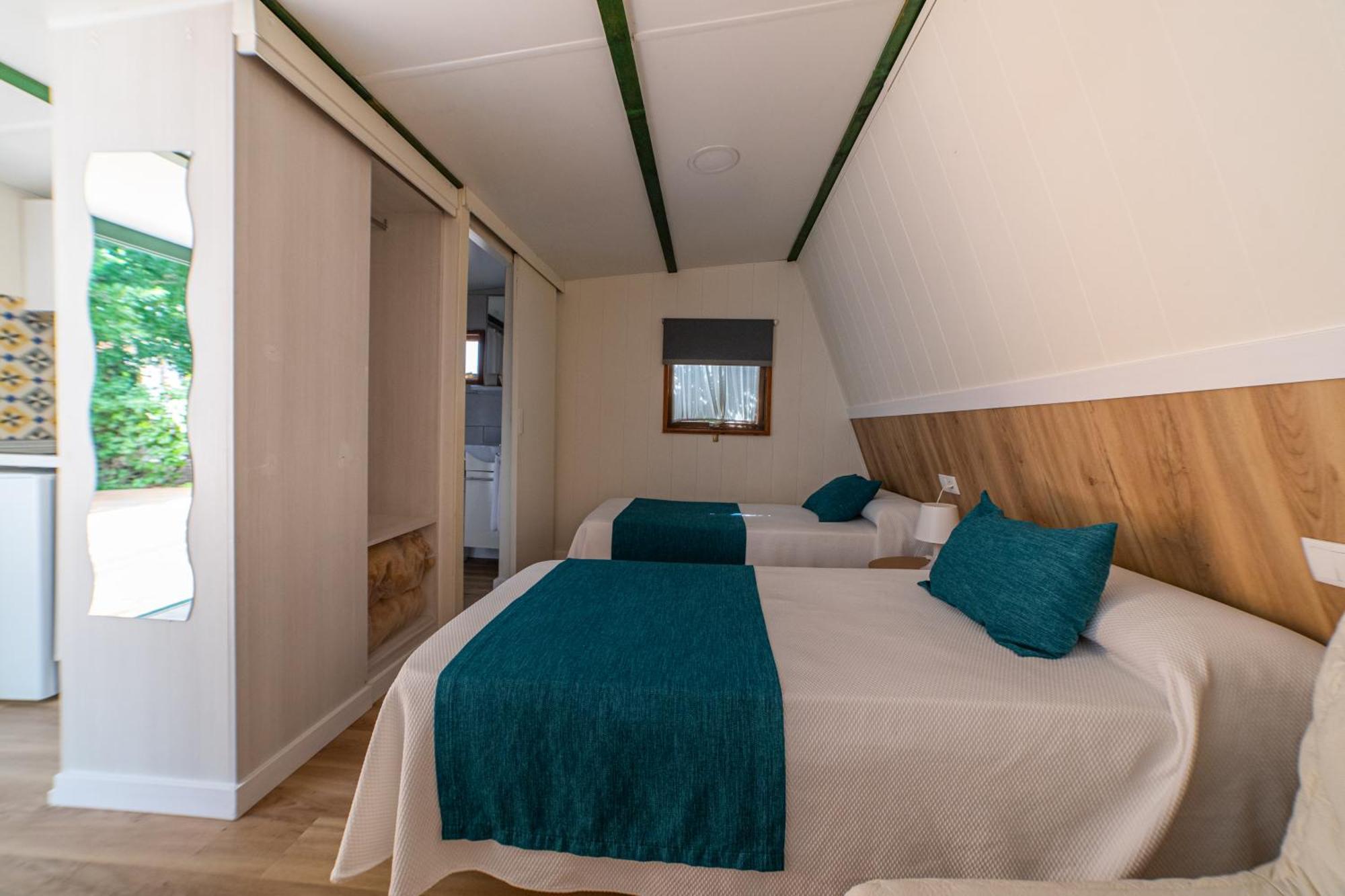 Camping Las Palmeras Crevillente Eksteriør bilde