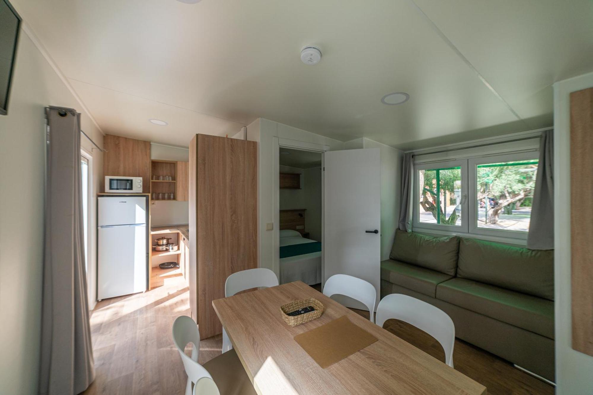 Camping Las Palmeras Crevillente Eksteriør bilde