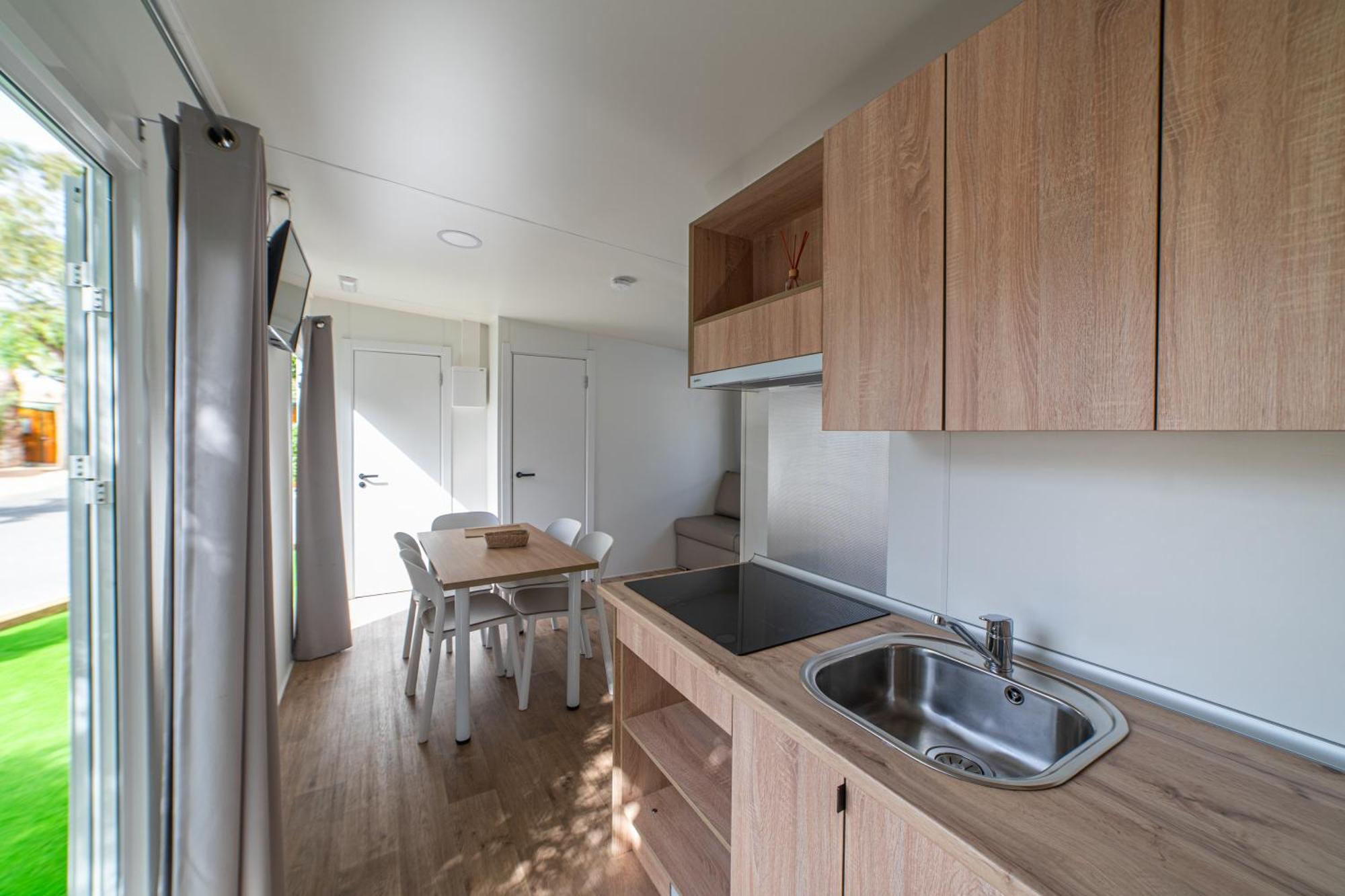 Camping Las Palmeras Crevillente Eksteriør bilde