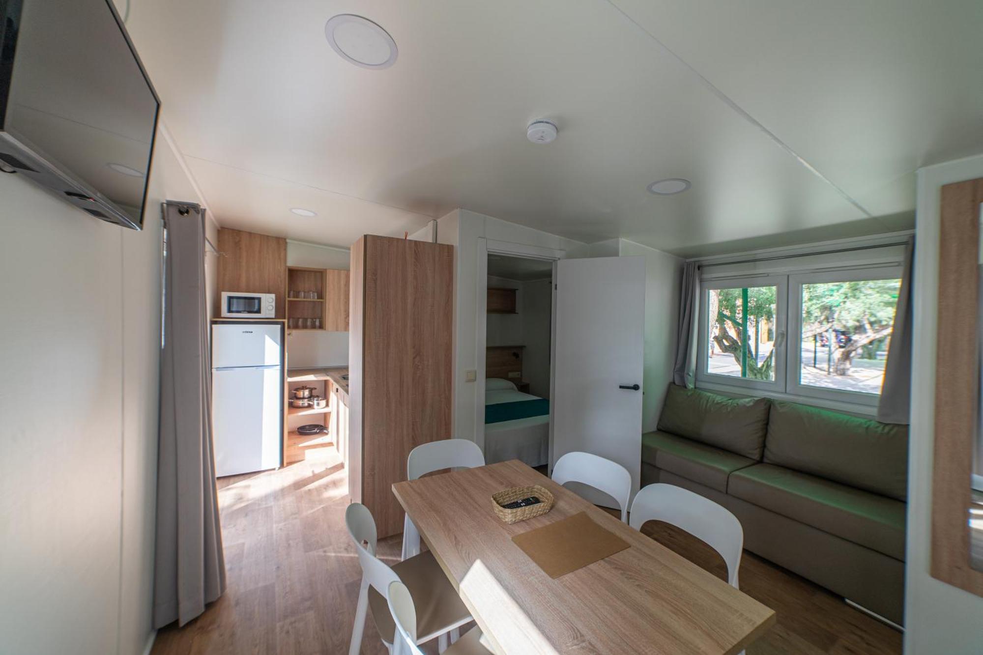Camping Las Palmeras Crevillente Eksteriør bilde