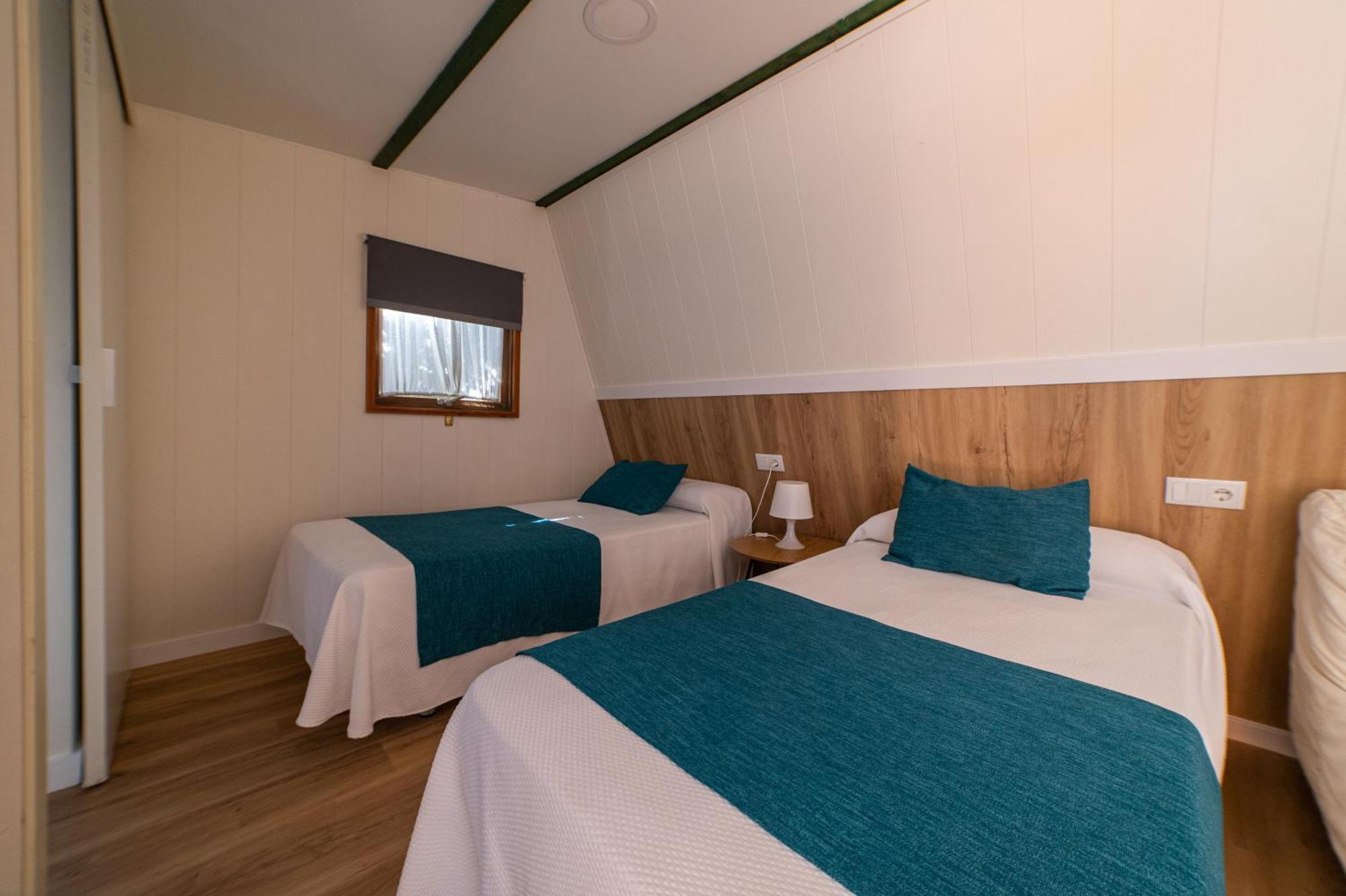Camping Las Palmeras Crevillente Eksteriør bilde