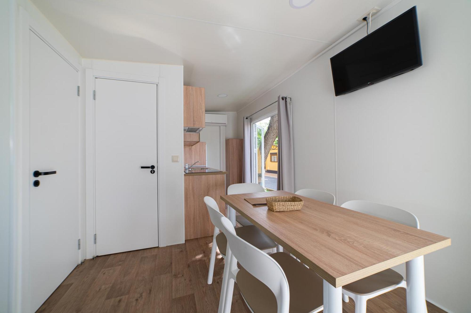 Camping Las Palmeras Crevillente Eksteriør bilde