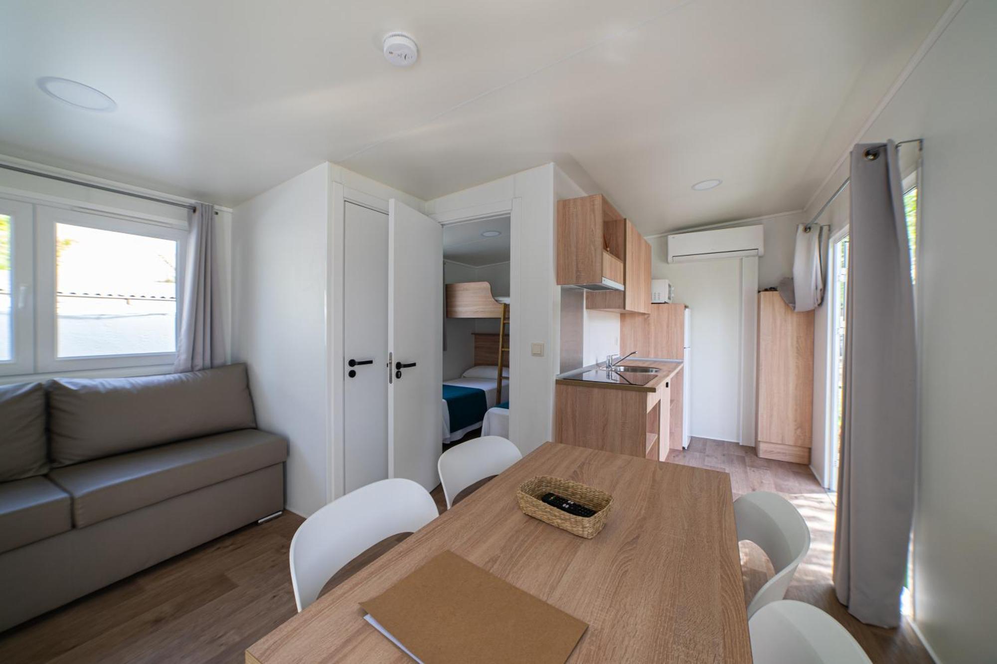 Camping Las Palmeras Crevillente Eksteriør bilde